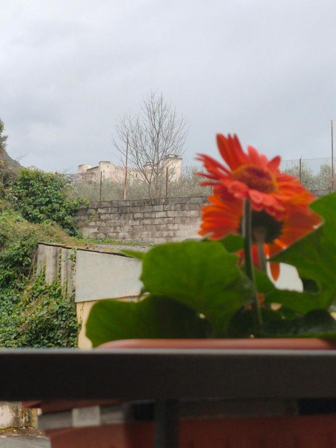 B&B La Rocca Spoleto Exterior photo