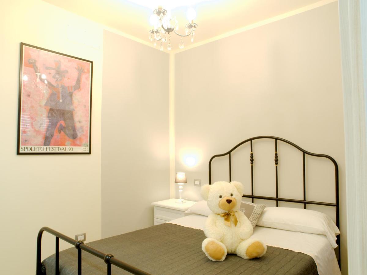 B&B La Rocca Spoleto Exterior photo
