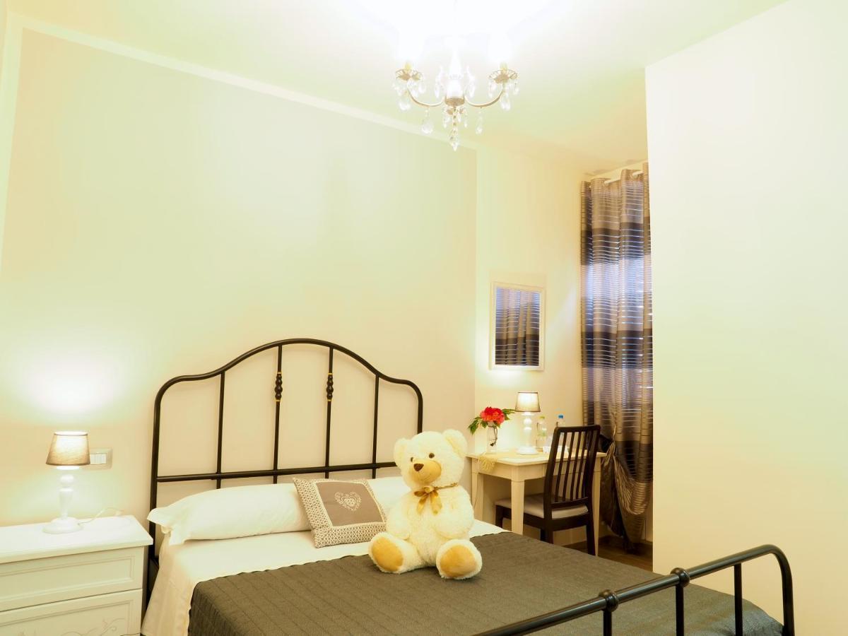 B&B La Rocca Spoleto Exterior photo