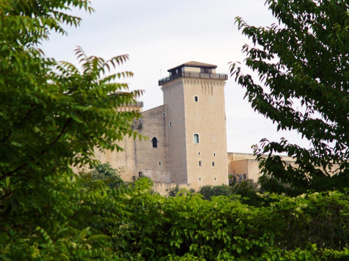 B&B La Rocca Spoleto Exterior photo